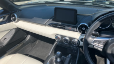Mazda MX-5 2.0 [184] GT Sport Tech 2dr Petrol Convertible